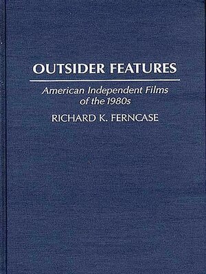 cover image of Outsider Features